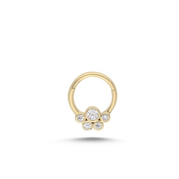 Quintet Helix Piercing - Alen