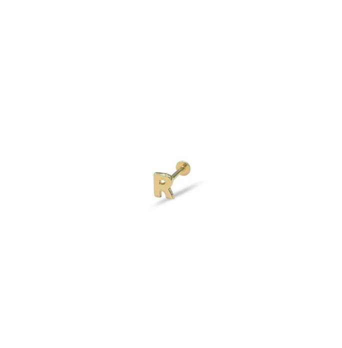 R Harfi Tragus Piercing - 1