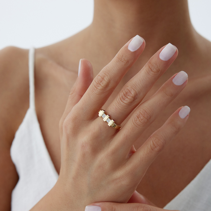 Railway Yüzük - Cemart (1)