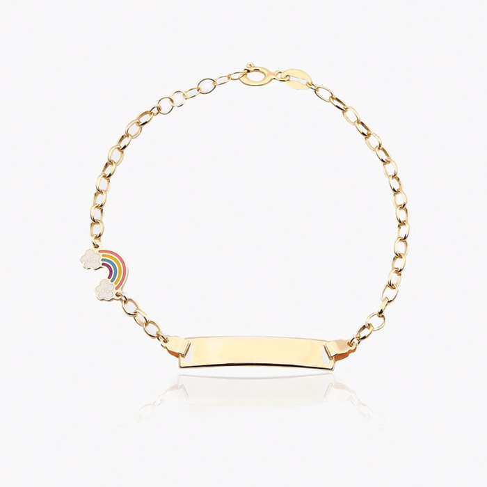 Rainbow Bebek Künyesi - Melike