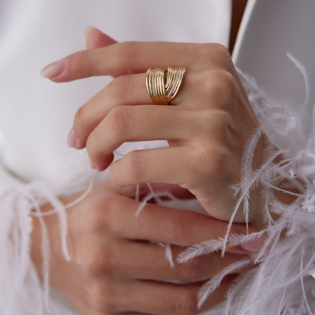 Ray Sarmal Yüzük - 4