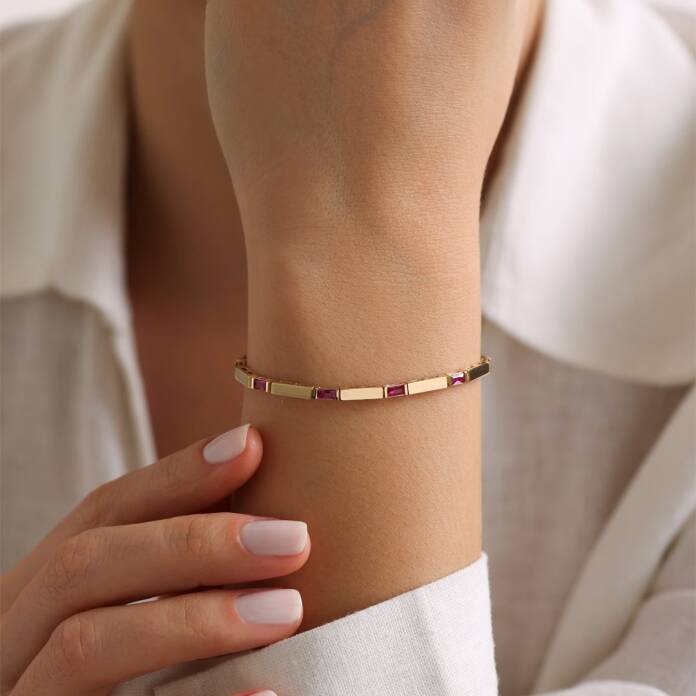 Red Line Bileklik - 1