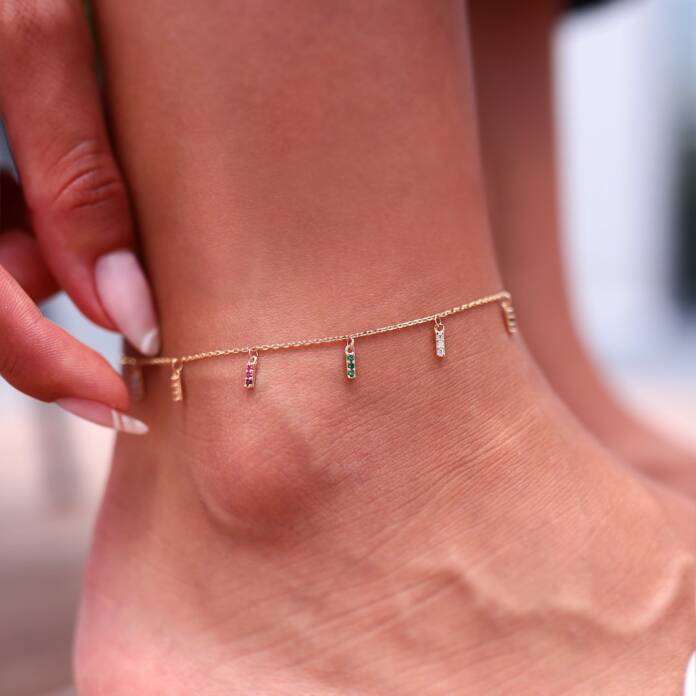 Renk Skalası Halhal - 1