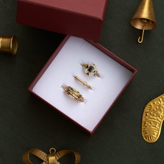 Renkli Baget Queen Yüzük - 4