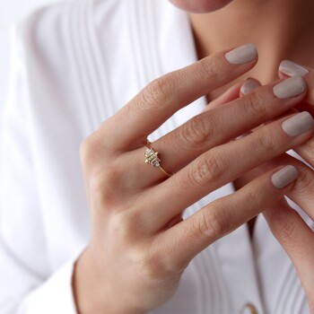 Renkli Bagetli Yüzük - MİST (1)