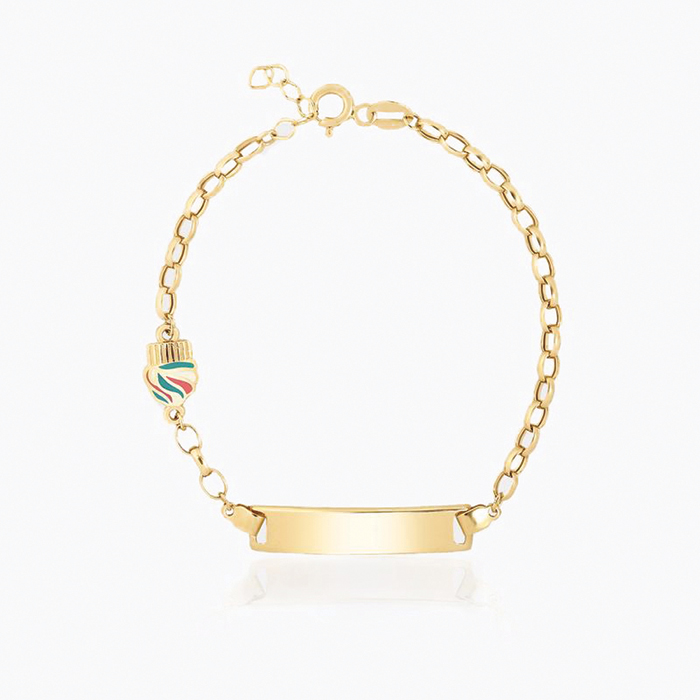 Renkli Cupcake Bebek Künyesi - Melike