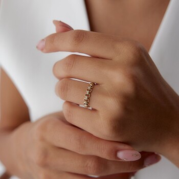 Role Hasır Yüzük - Rayna