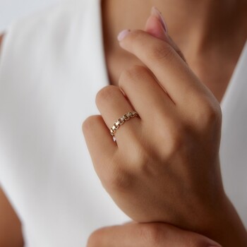 Role Hasır Yüzük - 3