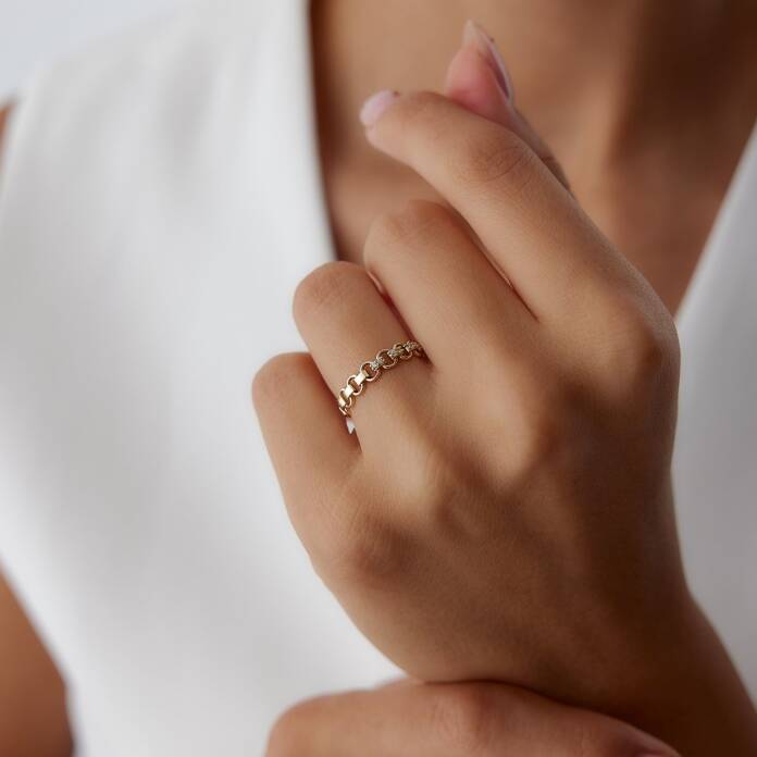 Role Hasır Yüzük - 3