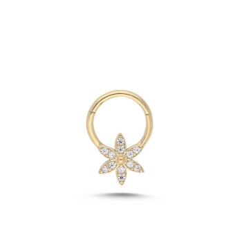 Romulea Taşlı Helix Piercing - Alen