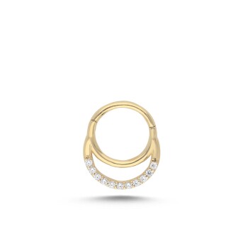 Row Helix Piercing - Alen