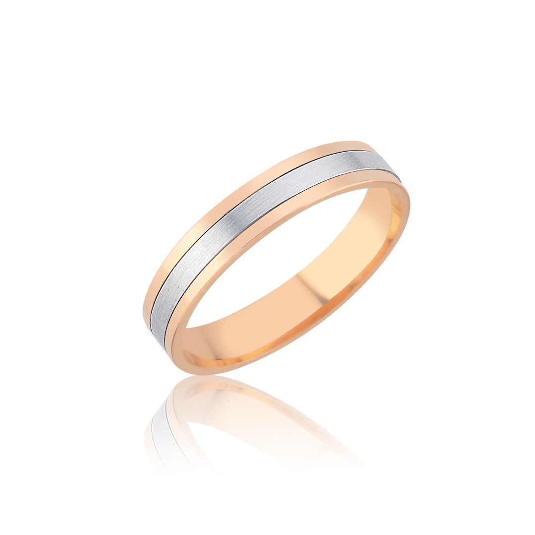 Ruby Erkek Alyans - 1