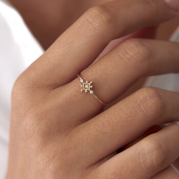 Rudder Yüzük - Alen