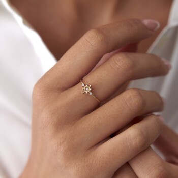 Rudder Yüzük - Alen (1)