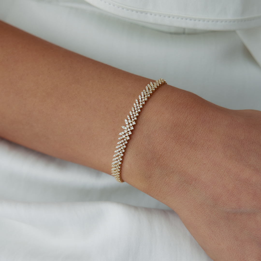 Rustic Romance Set - 4