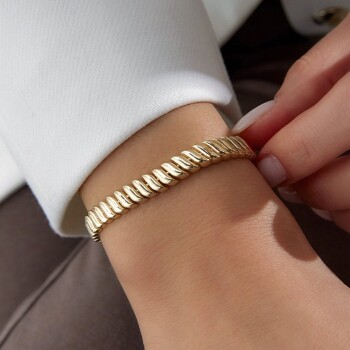 S Line Bileklik - Gökhan Bera