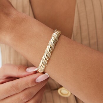 S Model Bombe Kelepçe - Özer