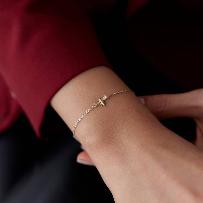 Sade Arı Bileklik - 1