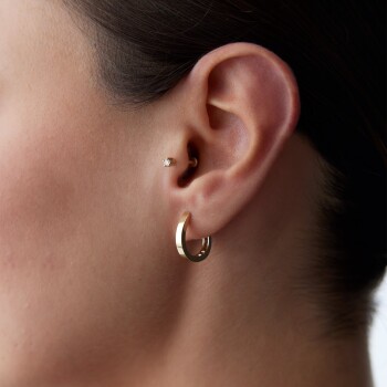 Sade Damla Küpe - Murat Özcan