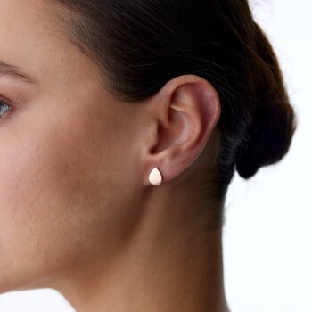 Sade Drop Küpe - MİST