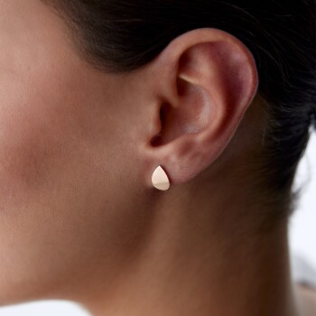 Sade Drop Küpe - MİST (1)