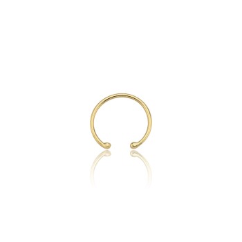 Sade Halka Altın Hızma - Özçelik (1)