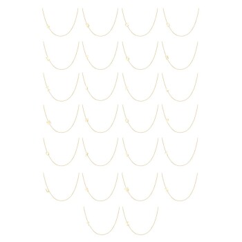 Sade Harf Kolye - Özkonak (1)