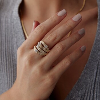 Şahmeran Yüzük - Mazi