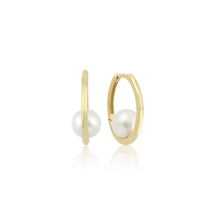 Saklı İnci Küpe - Arax