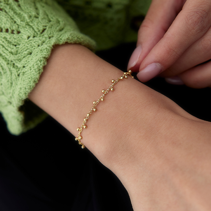 Salkım Bileklik - İstor