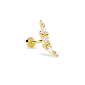 Şans Bageti Tragus Piercing - Alen (1)