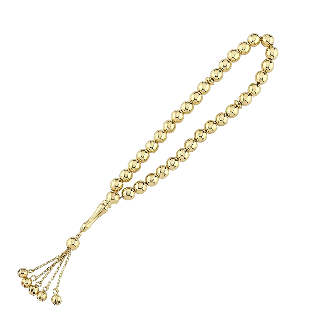 Hümayun Altın Tesbih - 1