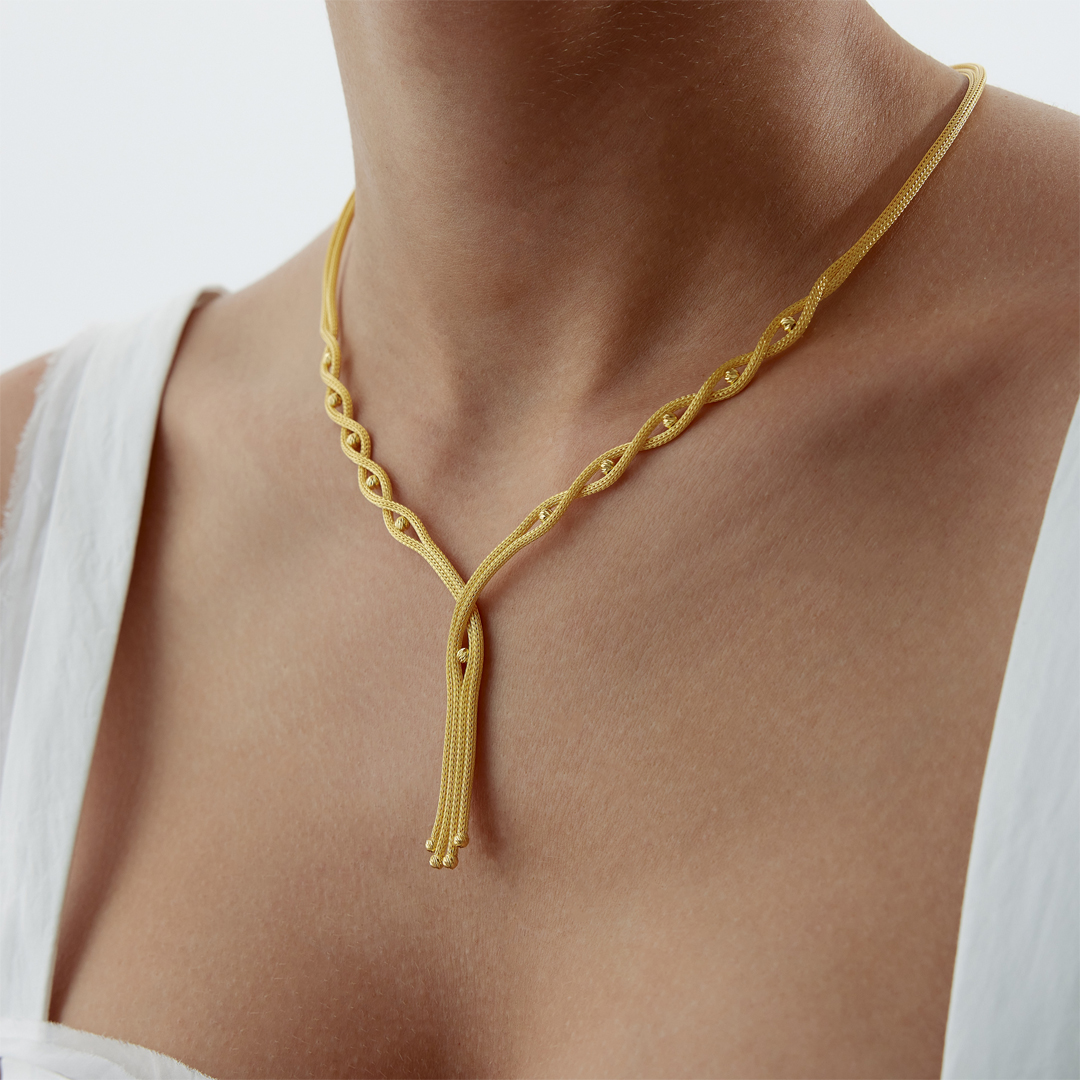 Sarmal Dorica Gözlü Set - 3