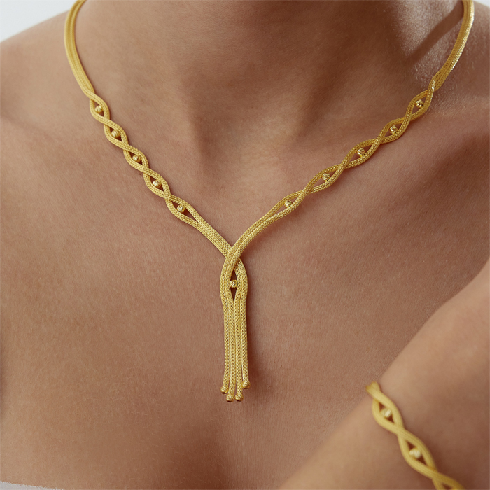 Sarmal Dorica Gözlü Set - 4