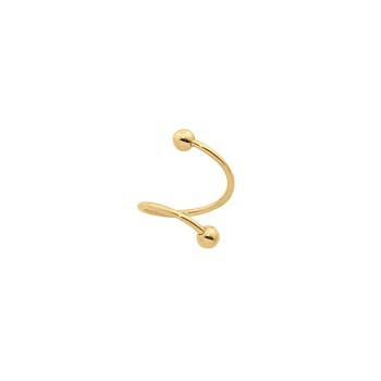 Sarmal Halka Piercing - 1