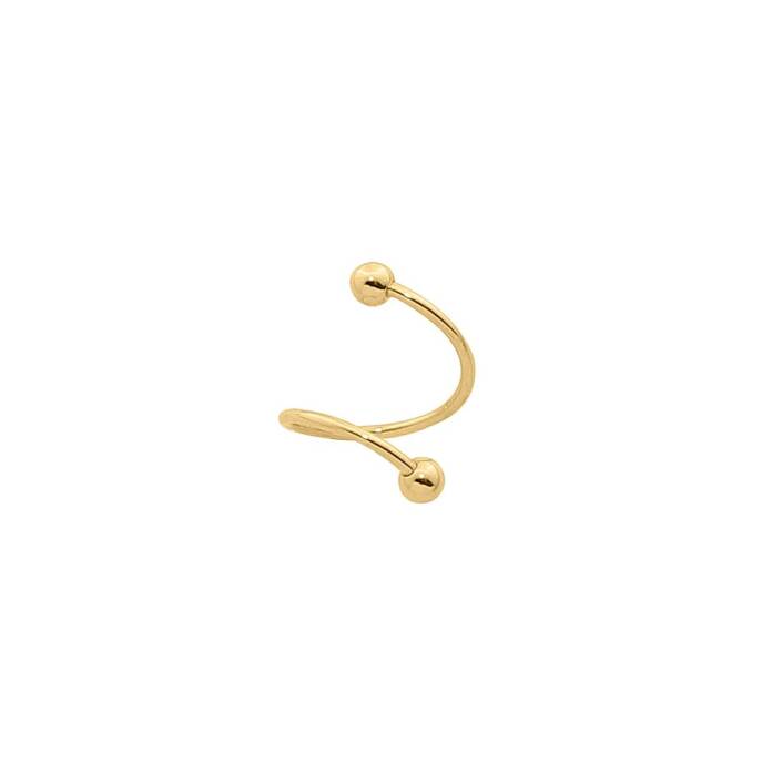 Sarmal Halka Piercing - 1