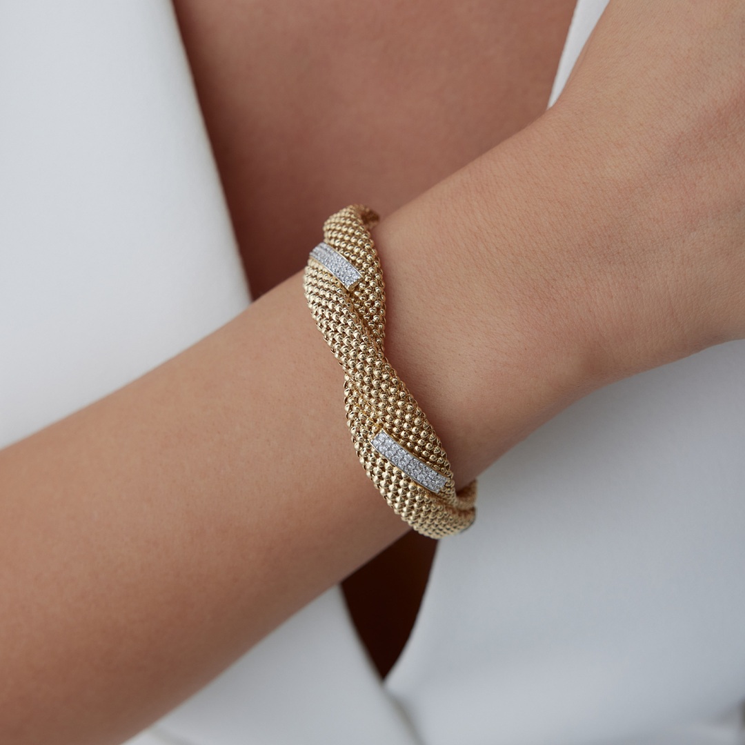 Sarmal Örgü Set - 3