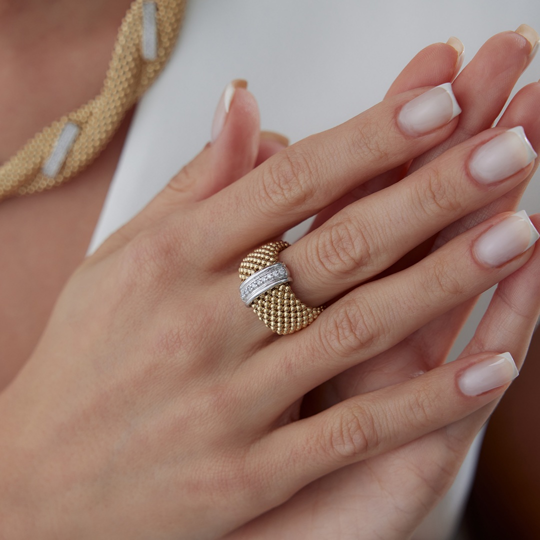 Sarmal Örgü Set - 4