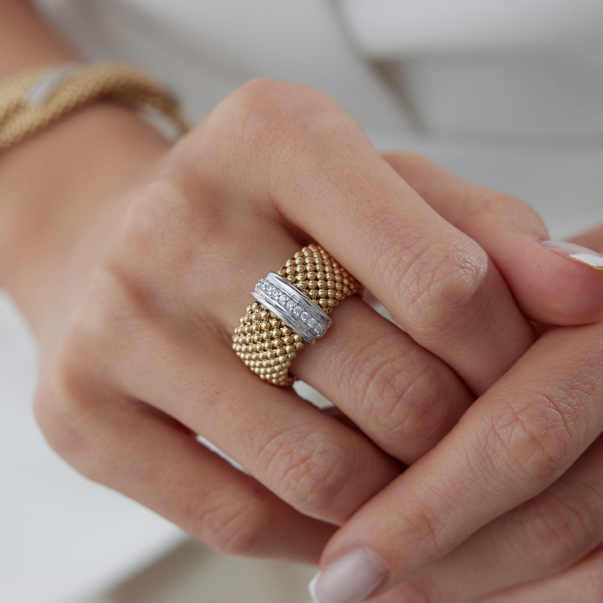 Sarmal Örgü Set - 5