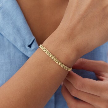 Sarmaşık Burgu Bileklik - Özçelik (1)