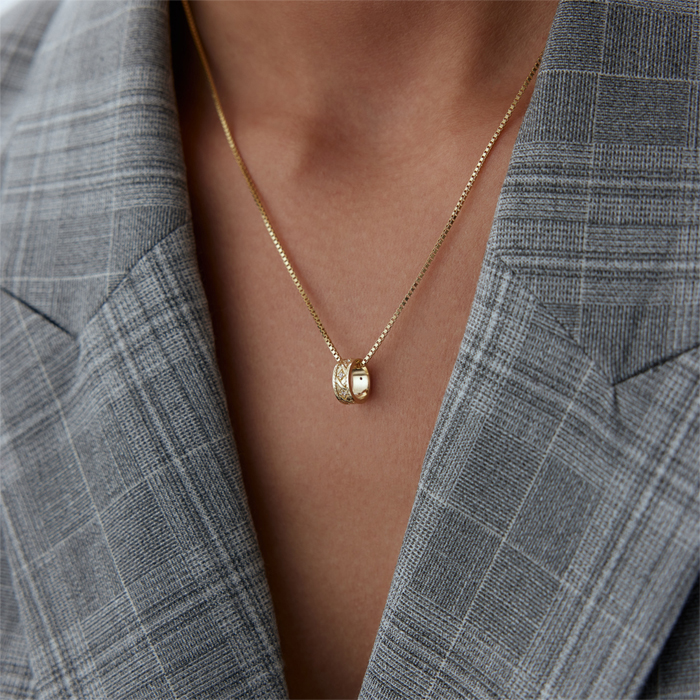 Sarmaşık Kolye - Koçak (1)