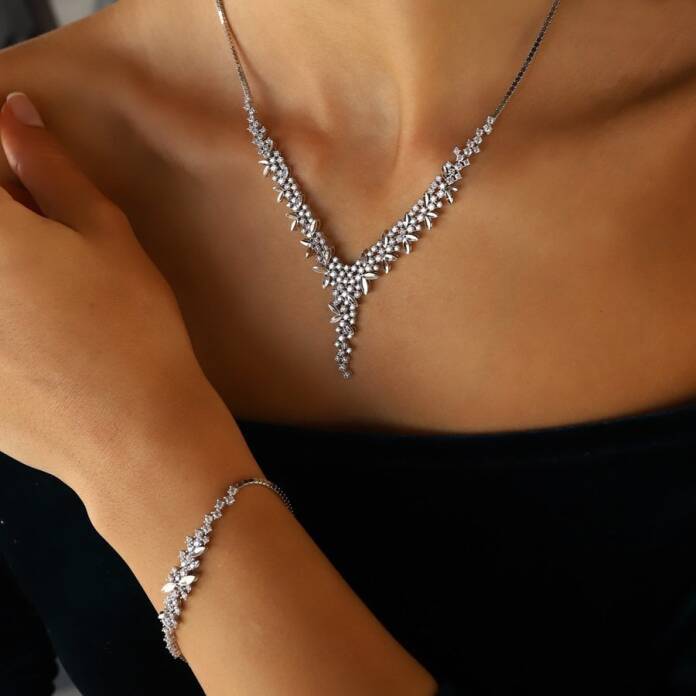 Sarmaşık Yaprak Detay Set - 1