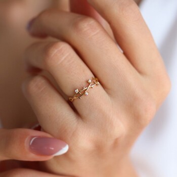 Sarmaşık Yüzük - Vedat