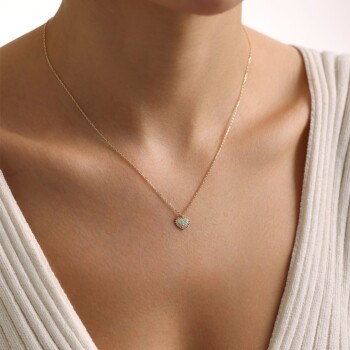 Sawo Love Kolye - MİST (1)