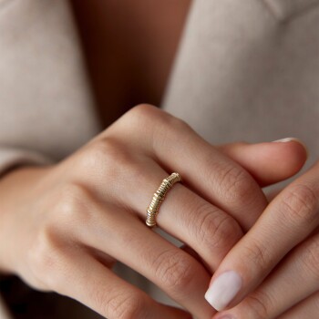 Sea Kaburga Yüzük - Özer