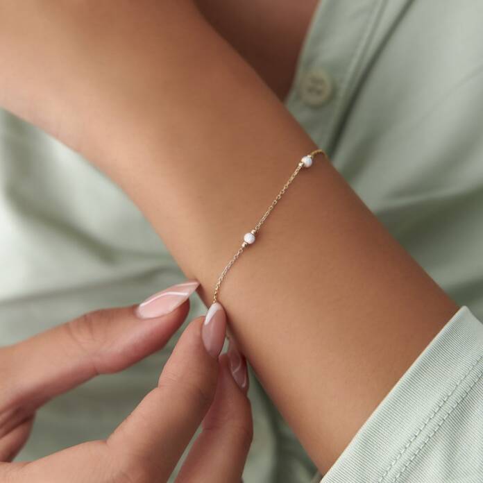 Sedefli Summer Top Bileklik - 2