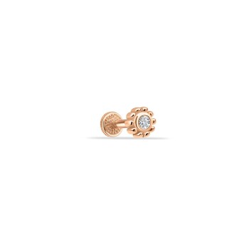 Seed Tragus Piercing - 1
