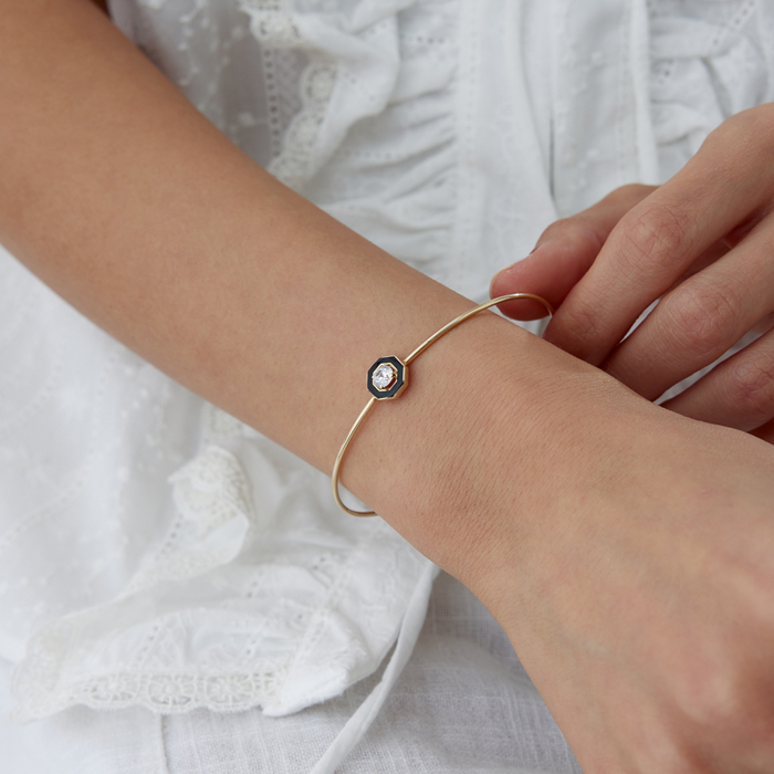 Sekizgen Tel Kelepçe - Cemart (1)