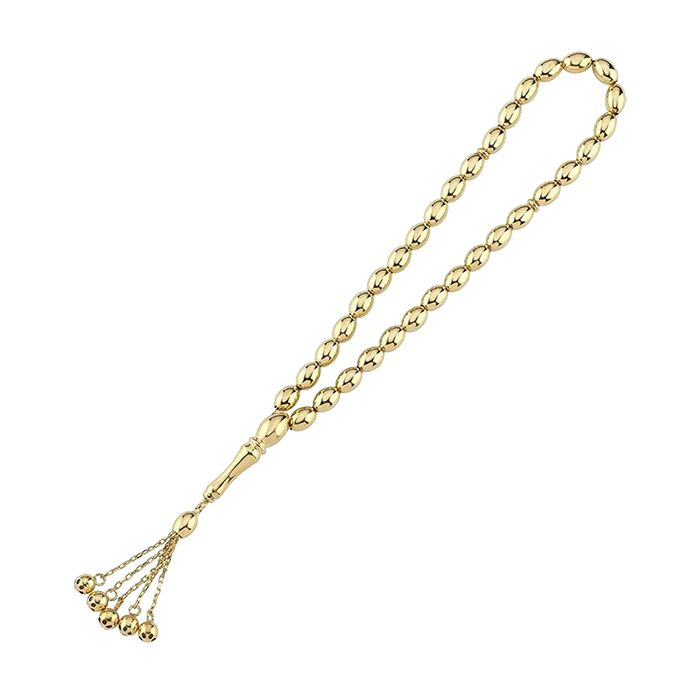 Sembol Altın Tesbih - Ali Altınbas