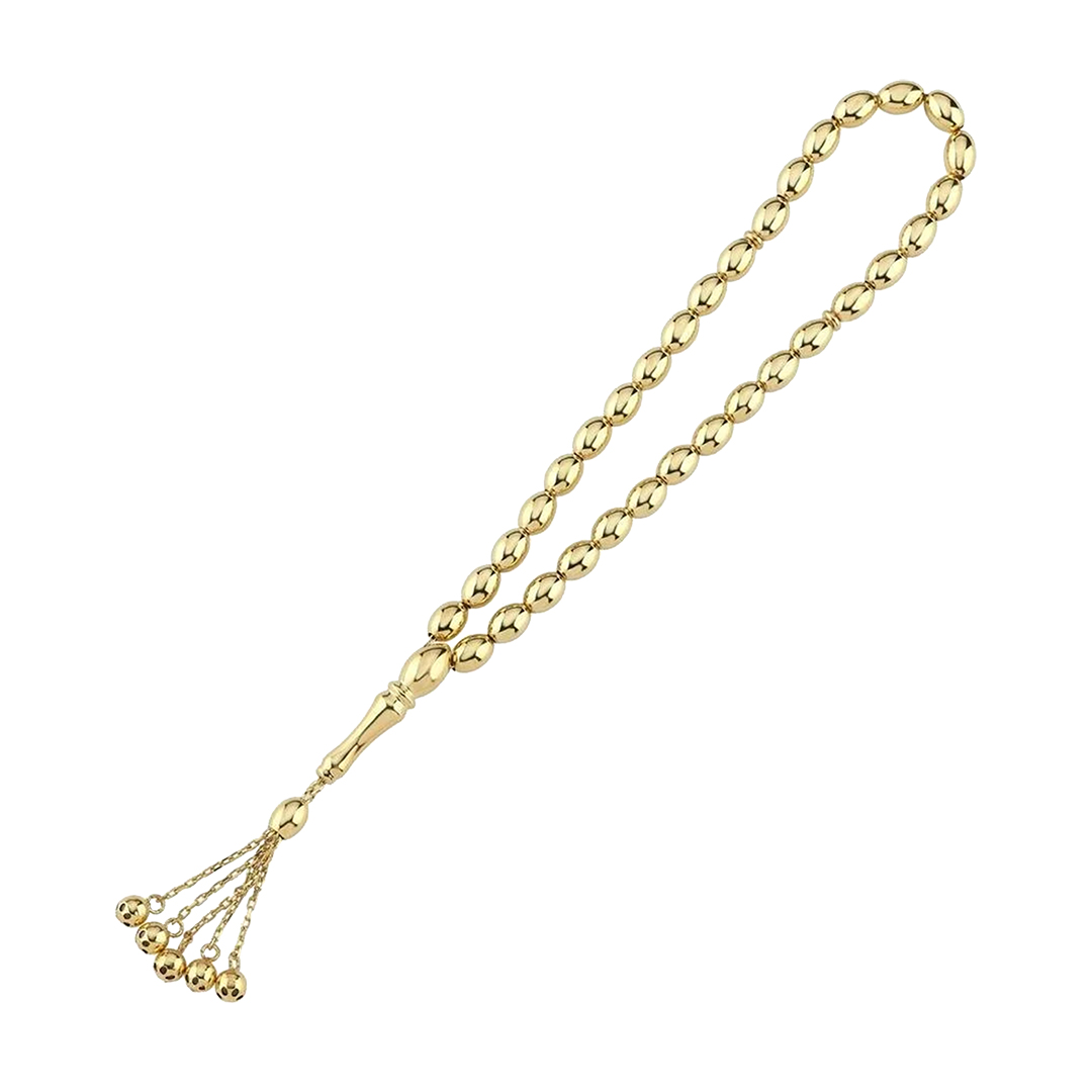 Sembol Altın Tesbih - 1